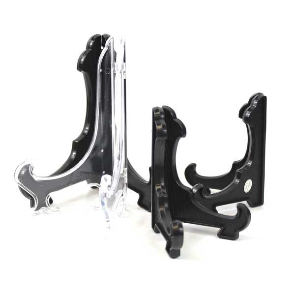 Wholesale Easels - Assorted Size Plastic Easels - 60 For $18.00