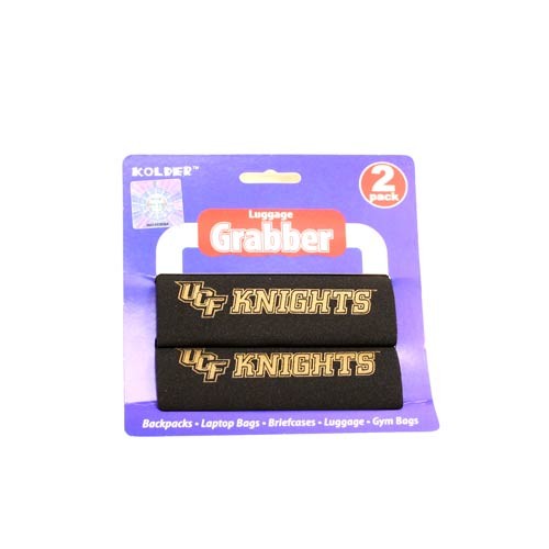Blowout - UCF Knights Merchandise - 2Pack Set Luggage Grabbers - 12 Sets For $12.00 - UCF