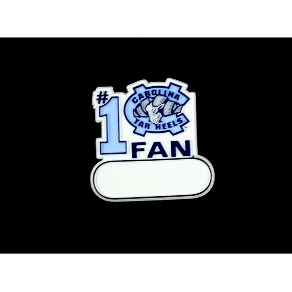 Blowout - UNC Tarheels Magnets - #1 Fan Magnets - 24 For $12.00 - North Carolina
