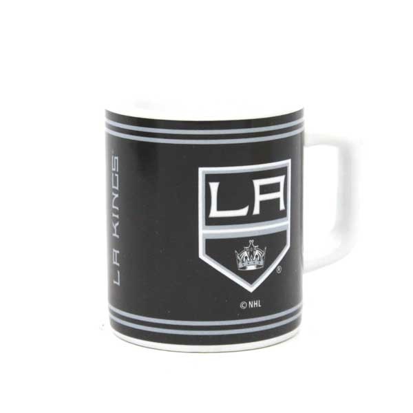 Los Angeles Kings - 2OZ Sublimated Ceramic Shot Mugs - 6 For $21.00 - Los Angeles Kings