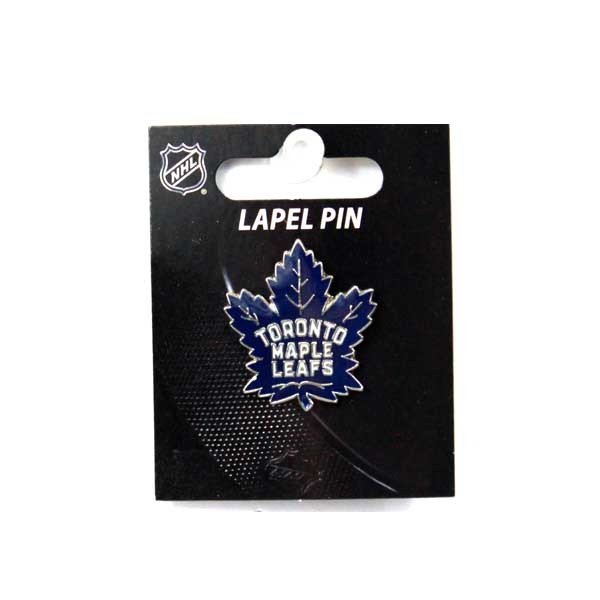 Toronto Maple Leafs Gear - Cutout Leaf Style - Lapel Pins - 12 For $24.00 - Toronto Maple Leafs