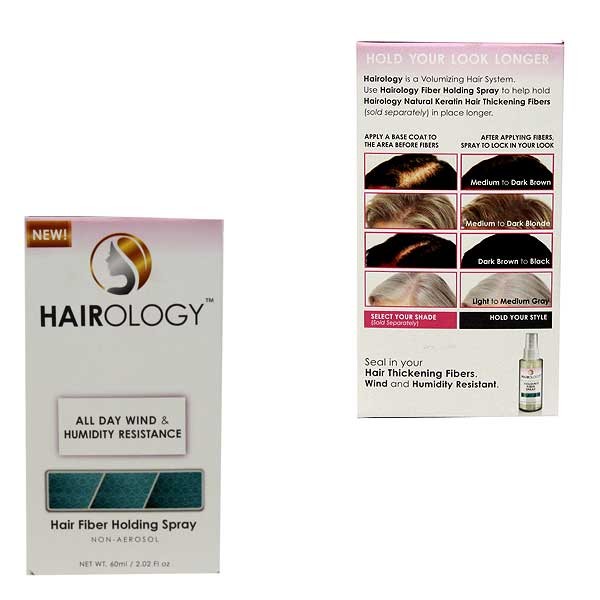 Hairology - 2OZ Hairology Wind Humidity Resistance Hair Products - 12 For $30.00