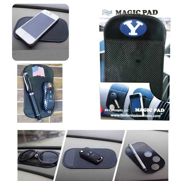 BYU Products - The Magic Pad - Sticks Like Magic - 6 For $21.00 - BYU