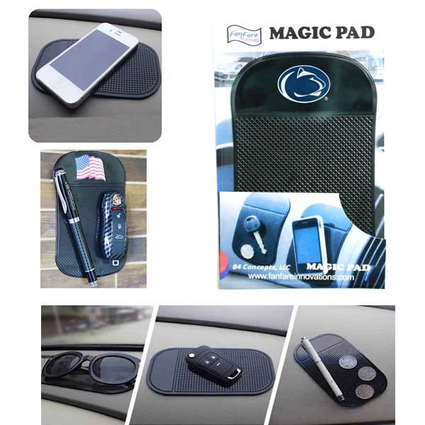 Penn State Products - The Magic Pad - Sticks Like Magic - 6 For $21.00 - Penn State