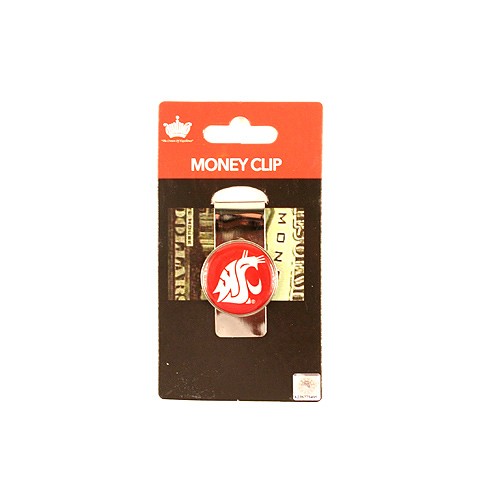 Blowout - Washington State Money Clips - Dome Style - 12 For $24.00 - Washington State