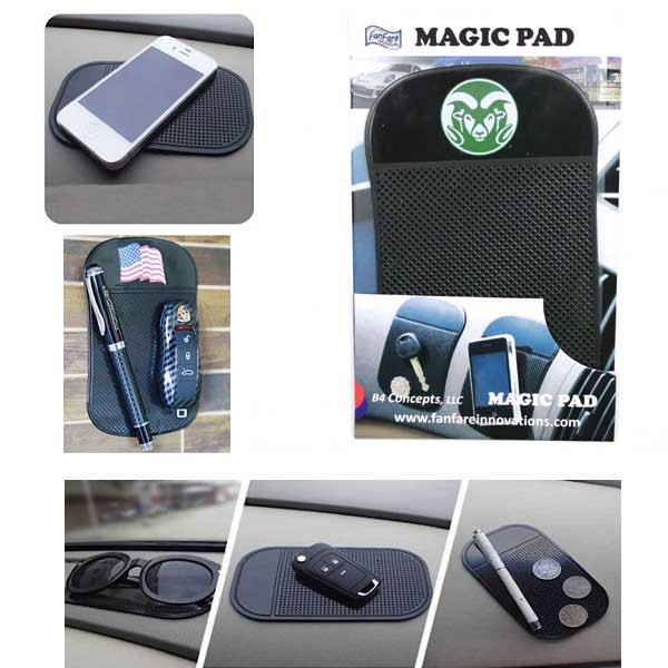 Colorado State Products - The Magic Pad - Sticks Like Magic - 6 For $21.00 - Colorado State