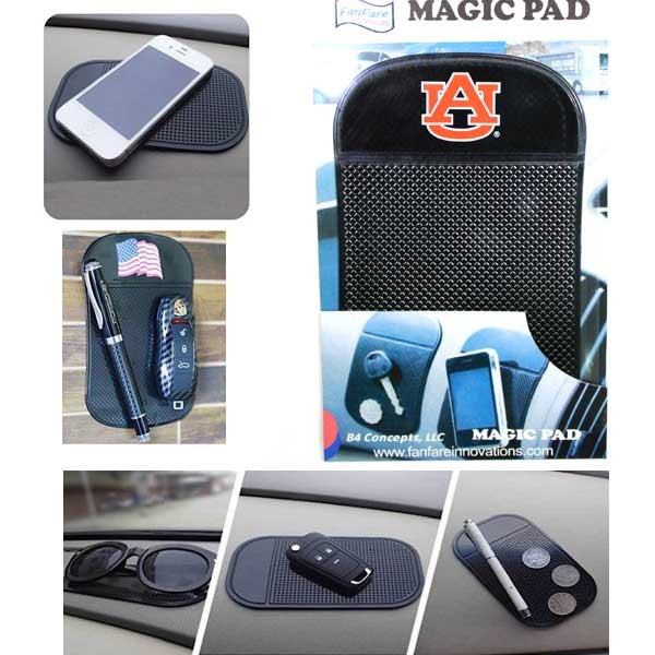 Auburn Tigers Products - The Magic Pad - Holds Like Magic - 6 For $21.00 - Auburn