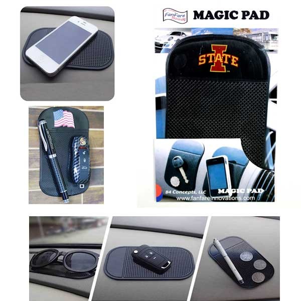 Iowa State Products - The Magic Pad - Holds Like Magic - 6 For $21.00 - Iowa State