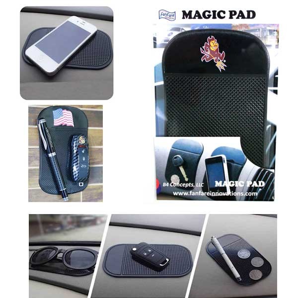 Arizona State Products - The Magic Pad - Sticks Like Magic - 6 For $21.00 - Arizona State