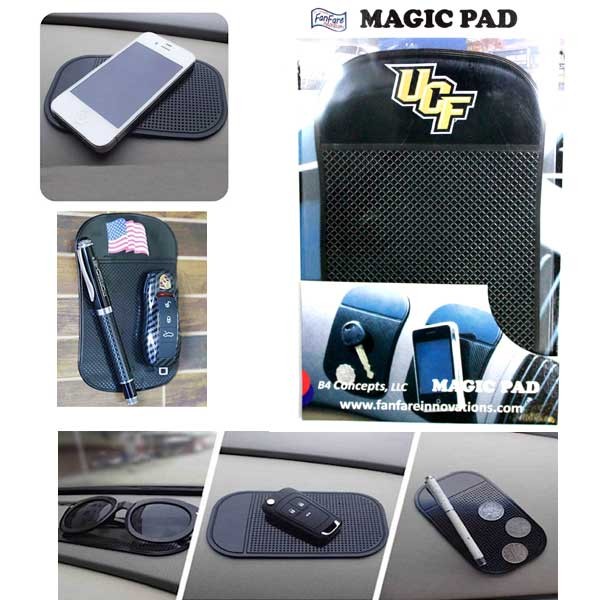 UCF Knights Products - The Magic Pad - Sticks Like Magic - 6 For $21.00 - UCF