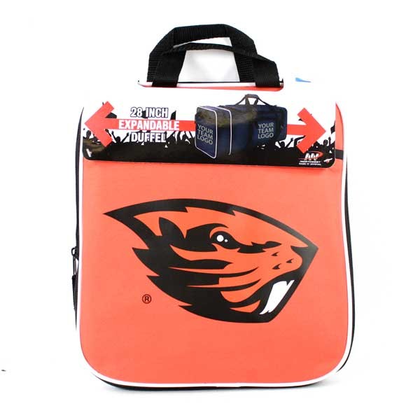 Oregon State Beavers Duffel Bags - 28" Expandable Style - 2 For $25.00  - Oregon State Beavers