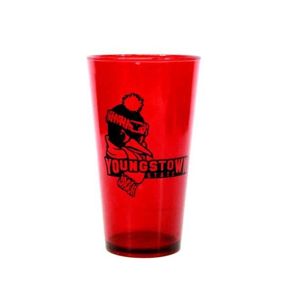 Youngstown State Penguins Tumblers - 16OZ Acrylic Tumblers - 12 For $15.00 - Wholesale Pittsburgh Steelers Product - Steelers Merchandise