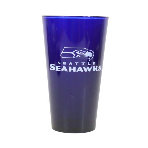 Seattle Seahawks Tumblers - 16OZ Purple Acrylic Team Tumblers - 12 For $18.00 - Wholesale Seattle Seahawks Product - Seahawks Merchandise 2
