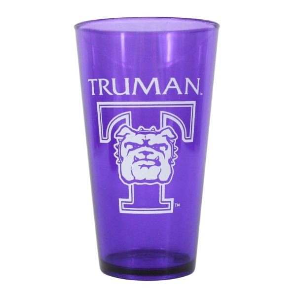 Truman State University Tumblers - 16OZ Acrylic Team Tumblers - 12 For $18.00 - Other Teams