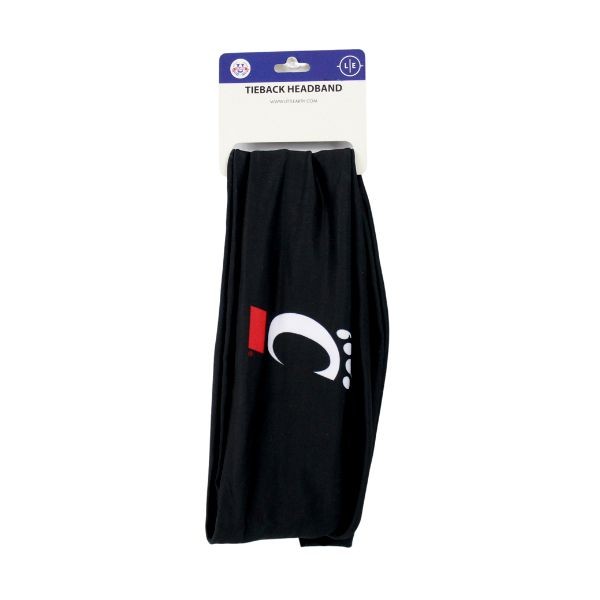 Cincinnati Bearcats - Tieback Fashion Headbands - 12 For $18.00 - Cincinnati Bearcats