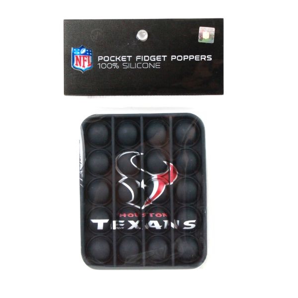 Houston Texans Products - Popper Boards - 24 For $18.00 - Wholesale Houston Texans Products - Texans Merchandise 2