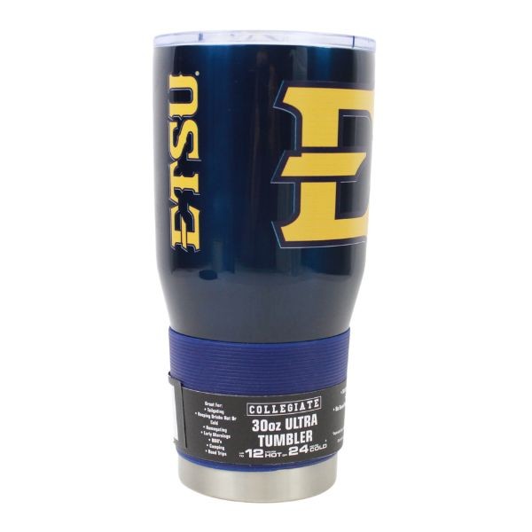 ETSU - East Tennessee State - 30OZ Ultra Stainless Vac Sealed Tumblers - 2 For $20.00 - Wholesale Tennessee Titans Product - Titans Merchandise