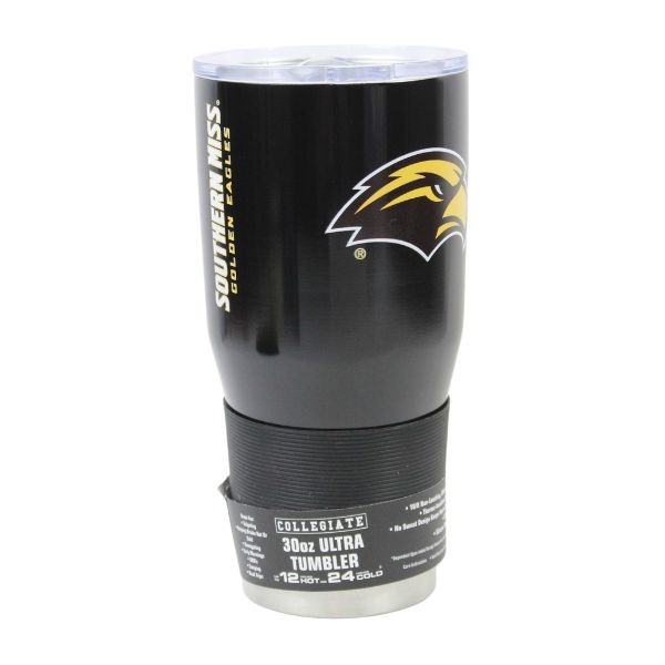 Southern Mississippi - 30OZ Ultra Stainless Vacuum Sealed Tumblers - 2 For $20.00 - Southern Mississippi