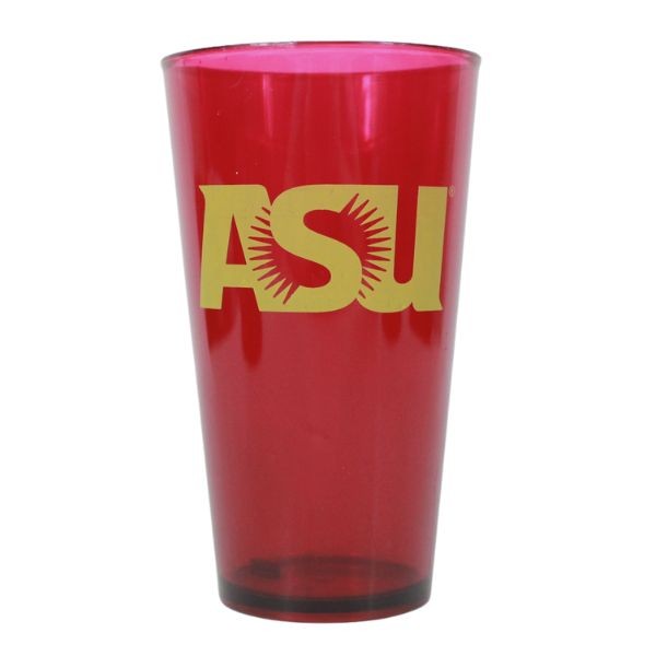 Arizona State University Tumblers - Red 16OZ Acrylic - 24 For $24.00 - Arizona State