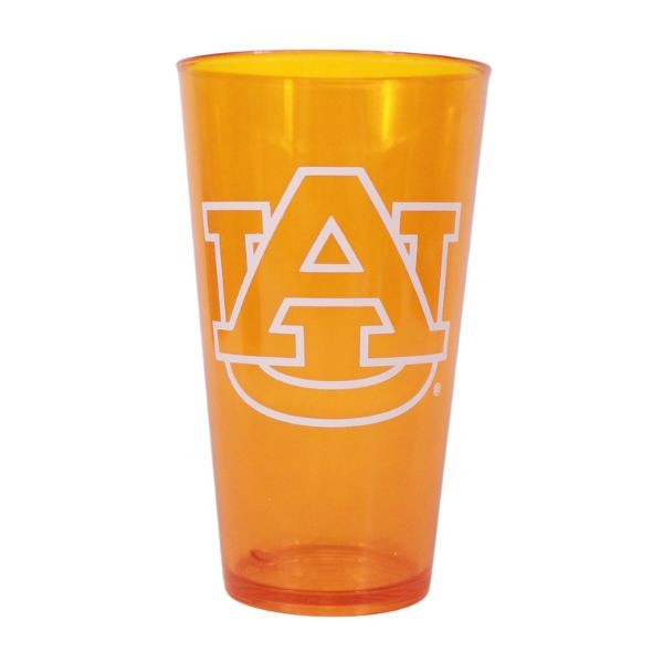 Auburn Tigers University Tumblers - Orange 16OZ Acrylic - 24 For $24.00 - Auburn