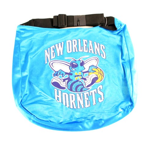 Blowout - Charlotte Hornets Blue Jersey Purses - 12 For $36.00 - Charlotte Hornets