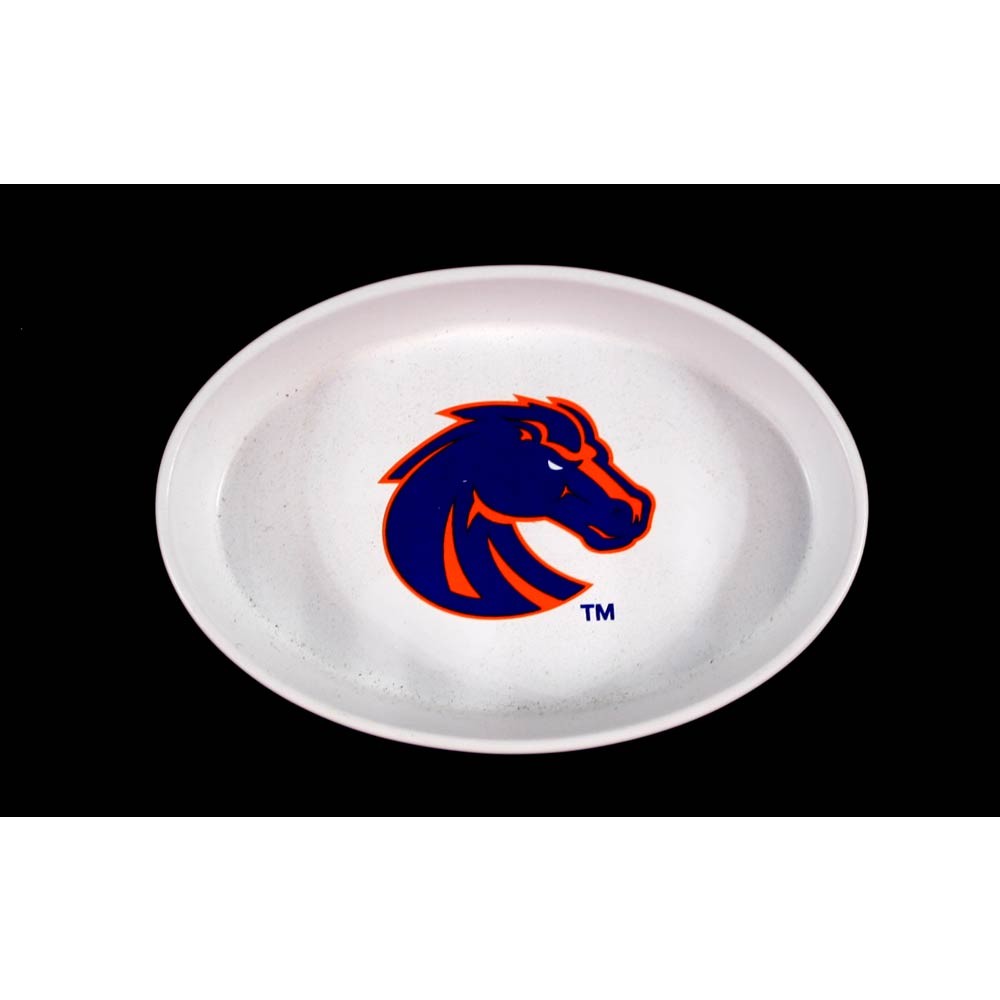 Boise State - Soap/Keys/Accessories Dish - 12 For $24.00 - Boise State
