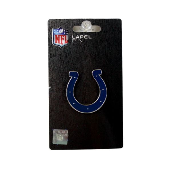 Indianapolis Colts Gear - Team Lapel Pins - 12 For $24.00 - Wholesale Indianapolis Colts Products - Colts Merchandise 2