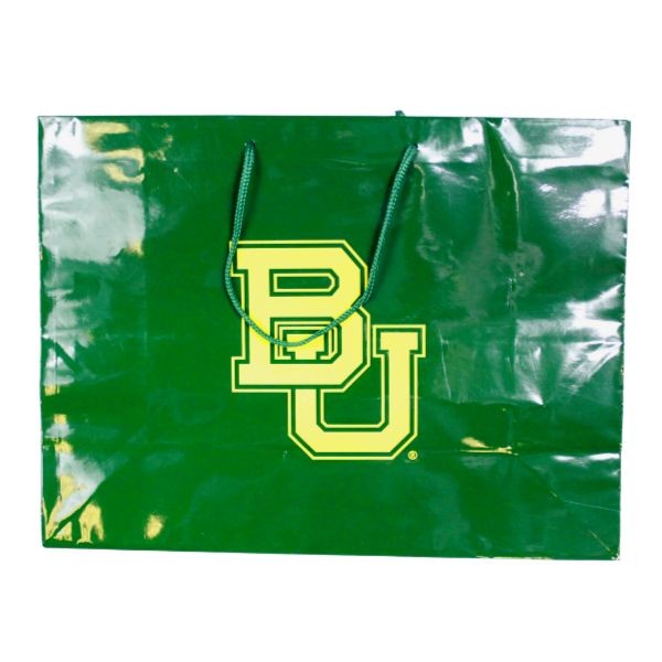 Baylor Bears Products - Team Gift Bags - 36 For $18.00 - Baylor Bears
