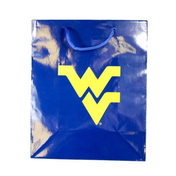 West Virginia Gear - Team Giftbags - 36 For $24.00 - West Virginia