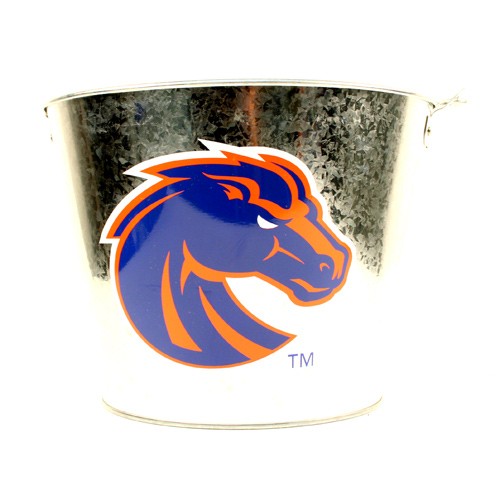Boise State Buckets - Galvanized Steel Beer Buckets - $6.00 Each - Boise State
