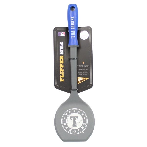 Texas Rangers - Heat Resistant Team Fan Flippers - 6 For $21.00 - Wholesale Texas Rangers Products - Rangers Merchandise