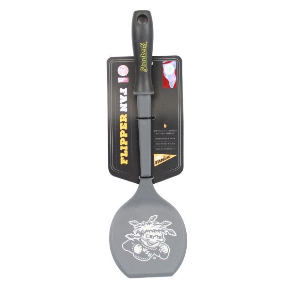Wichita State Shockers - Heat Resistant Team Fan Flippers - 6 For $21.00 - Wichita State