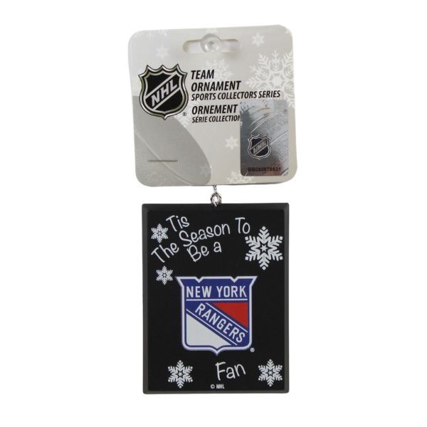 Texas Rangers Ornaments - Tis The Season Style - 6 For $21.00 - Wholesale Texas Rangers Products - Rangers Merchandise