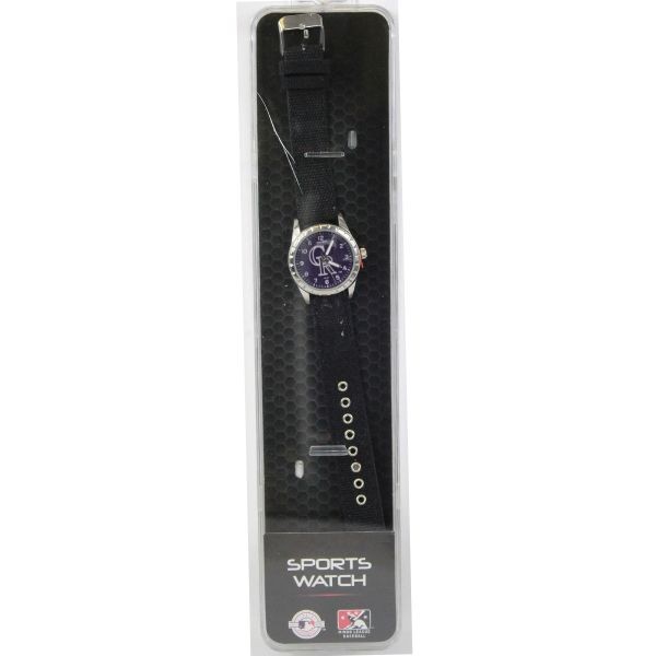 Colorado Rockies Watches - The NICKEL Series - 4 For $20.00 - Wholesale Colorado Rockies Products - Rockies Merchandise 2