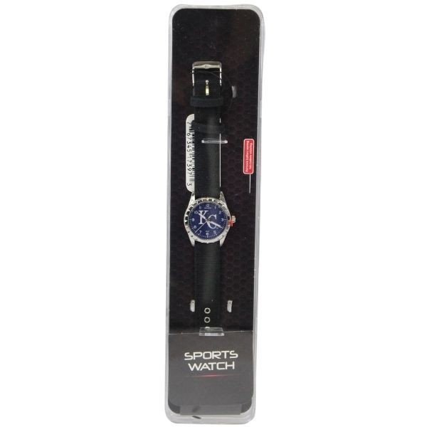 Kansas City Royals Watches - The NICKEL Series - 4 For $20.00 - Wholesale Kansas City Royals Products - Royals Merchandise