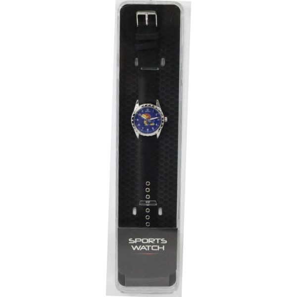 Kansas Jayhawks Watches - The NICKEL Series - 4 For $20.00 - Kansas Jayhawks