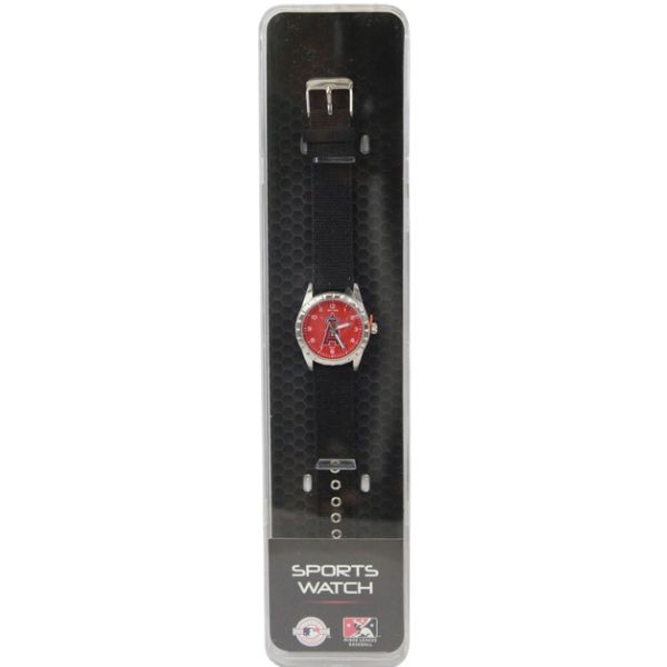 Los Angeles Angels Watches - The NICKEL Series - 4 For $20.00 - Wholesale Los Angeles Angels Products - Angels Merchandise 2