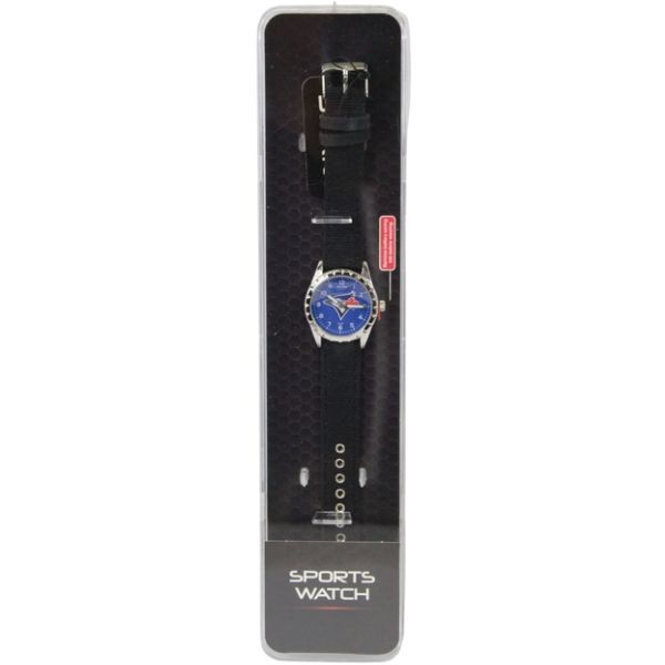 Toronto Blue Jays Watches - The NICKEL Series - 4 For $20.00 - Wholesale Toronto Blue Jays Products - Blue Jays Merchandise