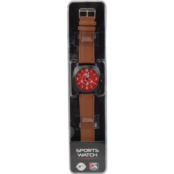 Boston Red Sox Watches - The KNIGHT Series - 4 For $20.00 - Wholesale Boston Red Sox Products - Red Sox Merchandise 2