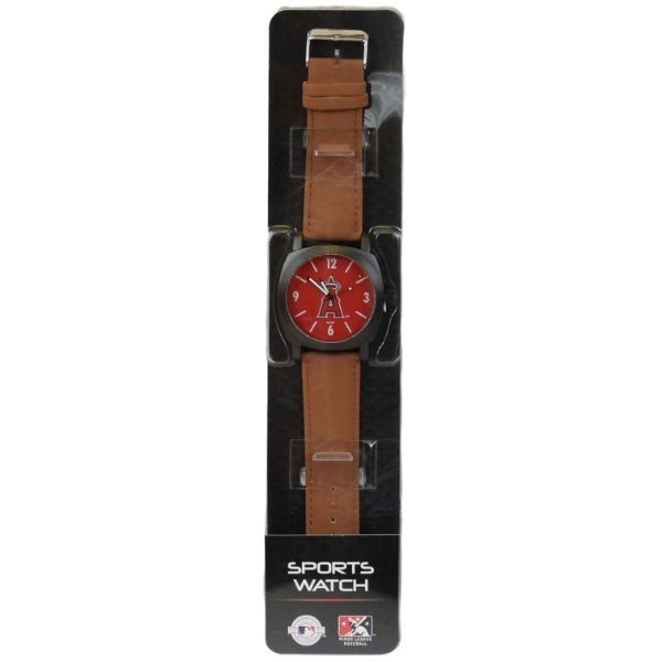 Los Angeles Angels Watches - The KNIGHT Series - 4 For $20.00 - Wholesale Los Angeles Angels Products - Angels Merchandise