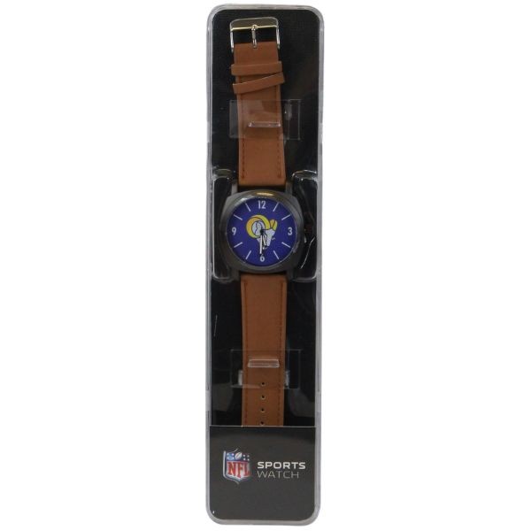 Los Angeles Rams Watches - The KNIGHT Series - 4 For $20.00 - Wholesale Los Angeles Rams Products - Rams Merchandise 2