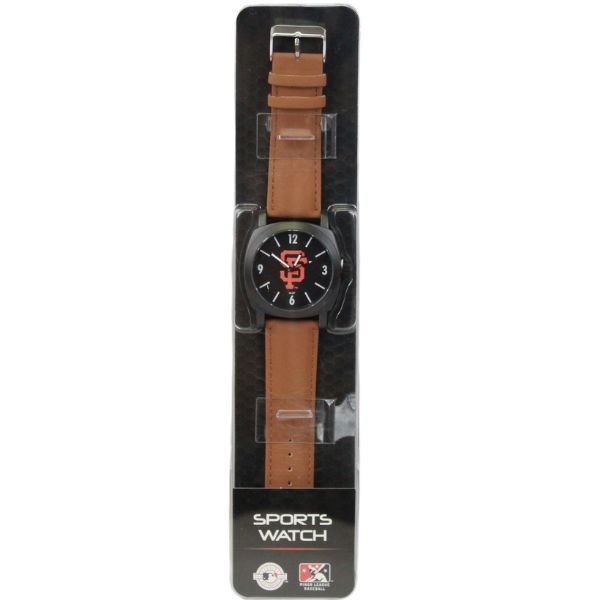 San Francisco Giants Watches - The KNIGHT Series - 4 For $20.00 - Wholesale San Francisco Giants Products - Giants Merchandise