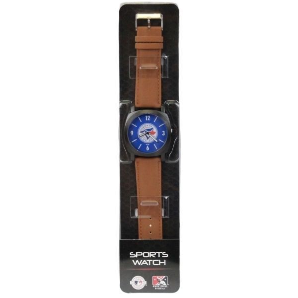 Toronto Blue Jays Watches - The KNIGHT Series - 4 For $20.00 - Wholesale Toronto Blue Jays Products - Blue Jays Merchandise