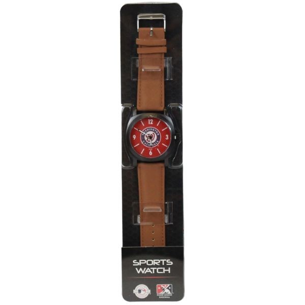 Washington Nationals Watches - The KNIGHT Series - 4 For $20.00 - Wholesale Washington Nationals Products - Nationals Products