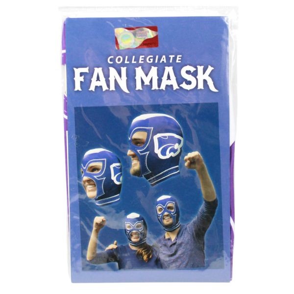 KState Gear - Libre Fan Team Color Mask - 12 For $30.00 - Kansas State