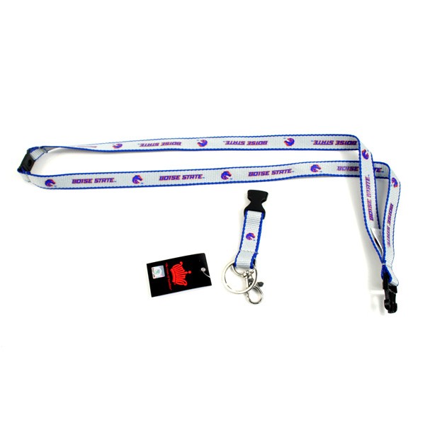 Boise State Lanyards - The ULTRA TECH Series - 12 For $30.00 - Boise State