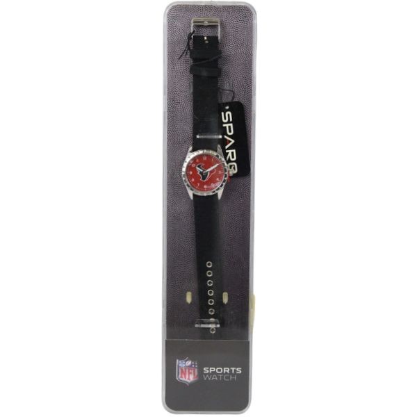 Houston Texans Watches - The NICKEL Series - 3 For $20.00 - Wholesale Houston Texans Products - Texans Merchandise 2