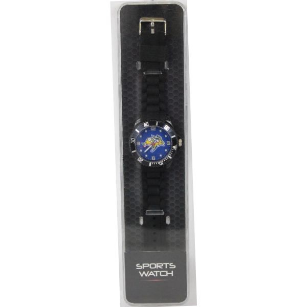 South Dakota State Jackrabbits Watches - The SPIRIT Series - (May Need Batteries) - 4 For $20.00 - South Dakota State Jack Rabbits