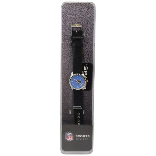 Tennessee Titans Watches - The NICKEL Series - (May Need Batteries) - 4 For $20.00 - Wholesale Tennessee Titans Product - Titans Merchandise 2