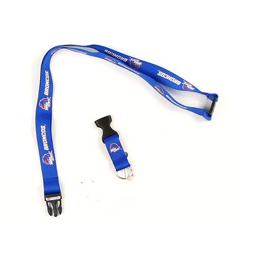 Boise State Lanyards - With Neck Release - $2.50 Each - Boise State